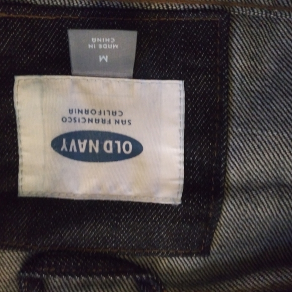 Jean jacket - Picture 2 of 5